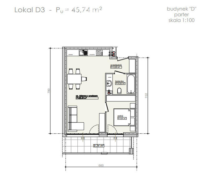 Rusza budowa Tarasy Belvedere w Malborku.