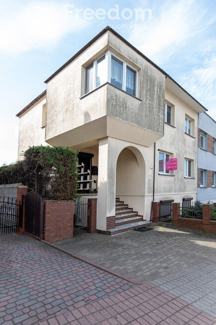 Dom w zabudowie bliźniaczej - Chodzież