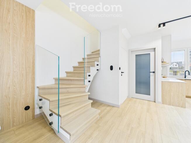 Segment w zabudowie szeregowej, Jaroty, Olsztyn