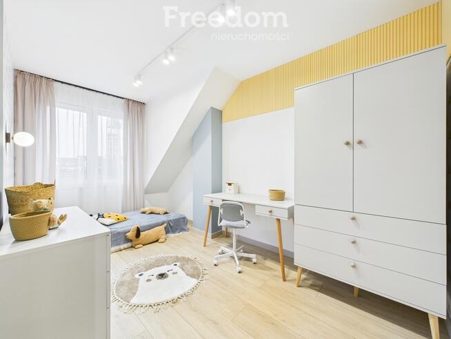 Segment w zabudowie szeregowej, Jaroty, Olsztyn