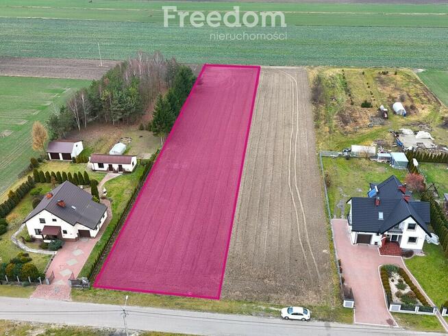 Działka Budowlana 30 arów Jarczówek