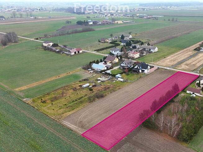 Działka Budowlana 30 arów Jarczówek