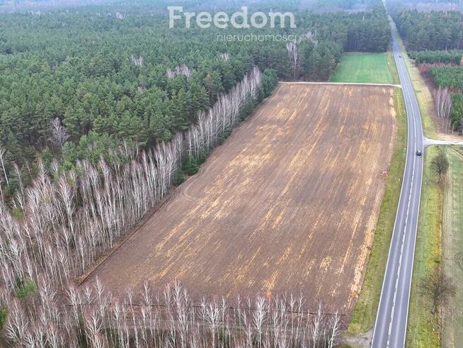 Działka na sprzedaż pod inwestycje
