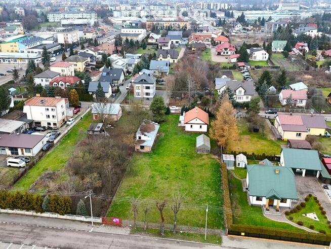 Działka Budowlana w centrum Łukowa