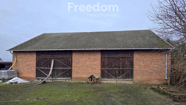 Duża działka 85 ar + dom Charzewice, Polna