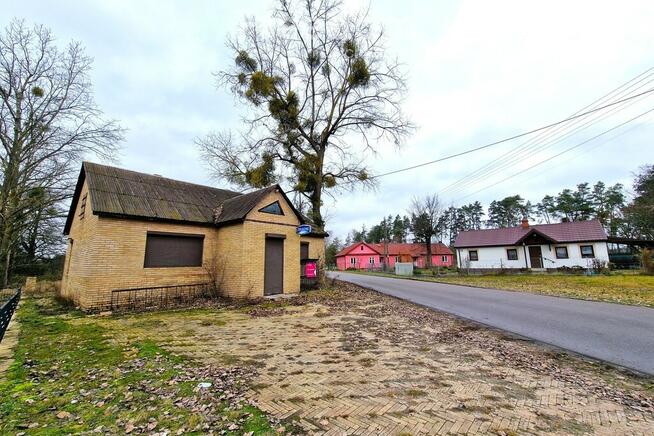 Uniwersalny obiekt na sprzedaż – Walinna, gm. Kom