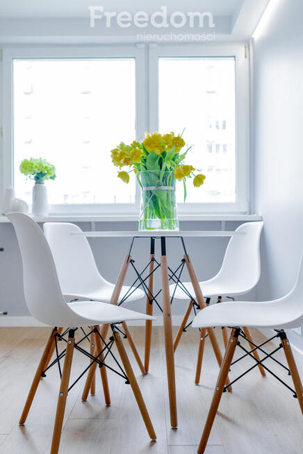 Nowoczesna kawalerka po generalnym remoncie