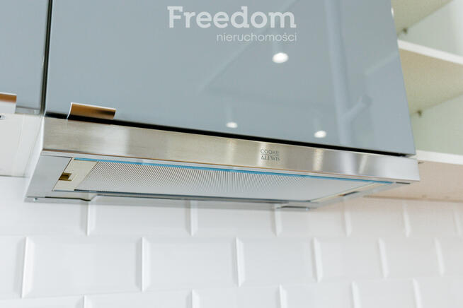 Nowoczesna kawalerka po generalnym remoncie