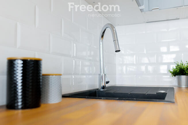 Nowoczesna kawalerka po generalnym remoncie