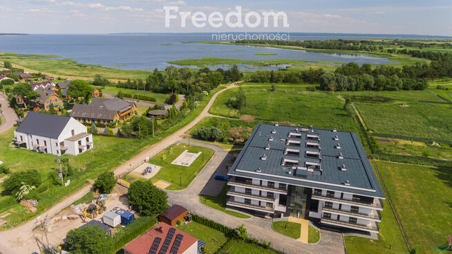 Nowoczesne lokale nad morzem - Kąty Rybackie