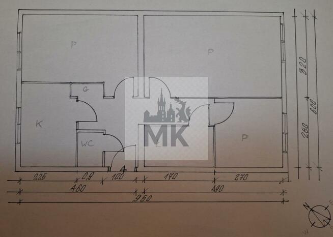 Mieszkanie Kraków Kraków-Nowa Huta, Nowa Huta, rondo Kocmyrzowskie