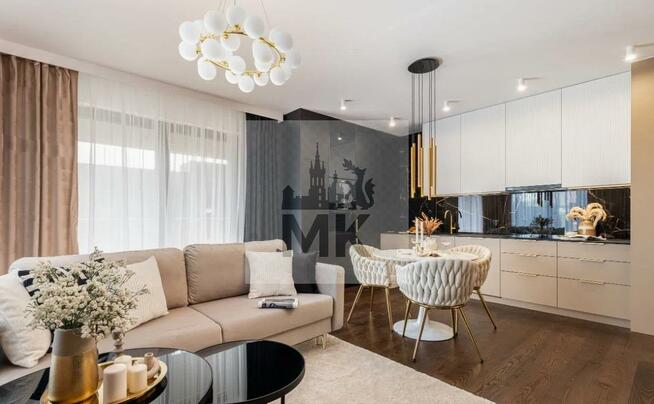 Mieszkanie Kraków Kraków-Krowodrza, Wola Justowska, Emaus