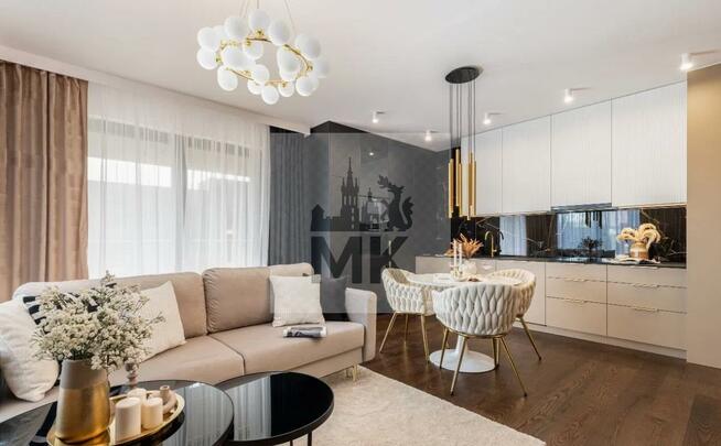 Mieszkanie Kraków Kraków-Krowodrza, Wola Justowska, Emaus