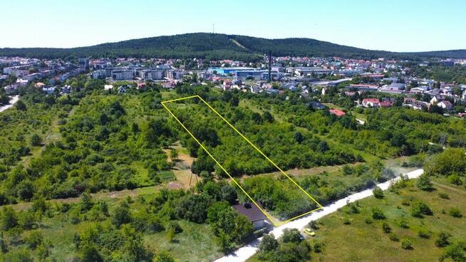 Działka Kielce Wietrznia