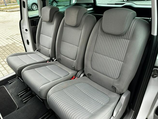 Seat Alhambra 2 kpl.kół! Nowy rozrząd! Czujniki, Kamera, Navi, Bezwypadek, GWARANCJA