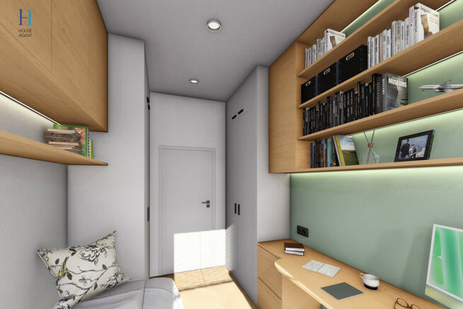 Mieszkanie Łódź gm. Łódź-Polesie Polesie, Podchorążych