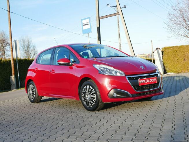 Peugeot 208 1.2PT 82KM -Navi -BT -Nowy rozrząd -Zobacz