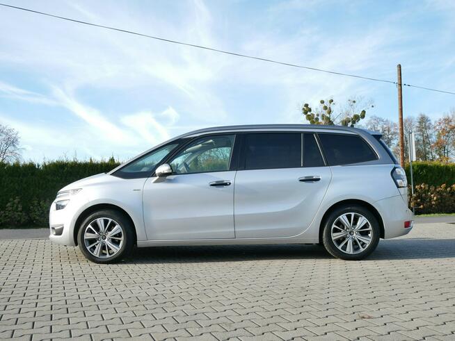 Citroen C4 Grand Picasso 2.0HDI 150KM Eu6 Automat -5 Osób -Serwis ASO -Navi -Zobacz