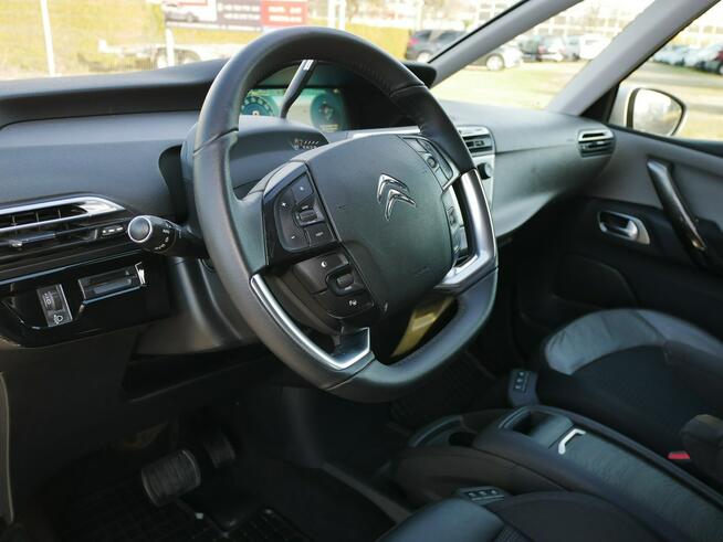 Citroen C4 Grand Picasso 2.0HDI 150KM Eu6 Automat -5 Osób -Serwis ASO -Navi -Zobacz
