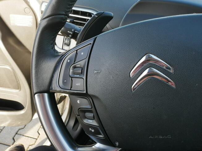 Citroen C4 Grand Picasso 2.0HDI 150KM Eu6 Automat -5 Osób -Serwis ASO -Navi -Zobacz