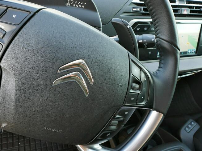 Citroen C4 Grand Picasso 2.0HDI 150KM Eu6 Automat -5 Osób -Serwis ASO -Navi -Zobacz