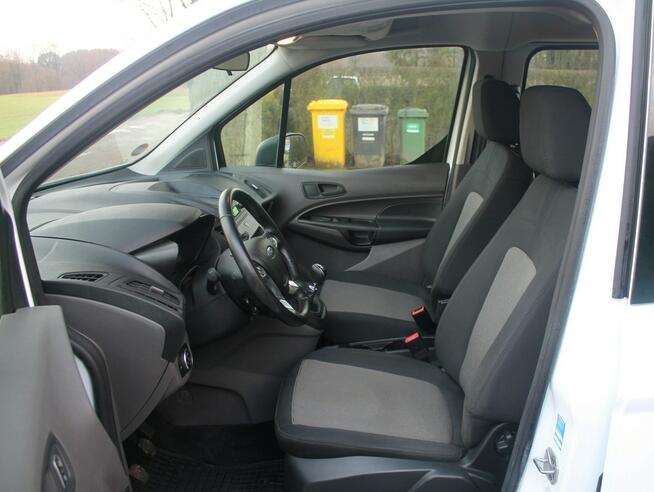 Ford Transit Connect 1.5 D 101 KM Long KLIMA 5 Osobowy TEMPOMAT Ruchoma KRATA Serwis HAK !