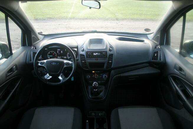 Ford Transit Connect 1.5 D 101 KM Long KLIMA 5 Osobowy TEMPOMAT Ruchoma KRATA Serwis HAK !