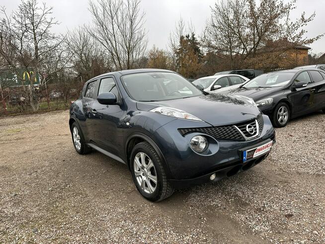 Nissan Juke 1.6 turbo 190KM/Automat/4x4/Kamera cofania/Zamiana/Kredyt