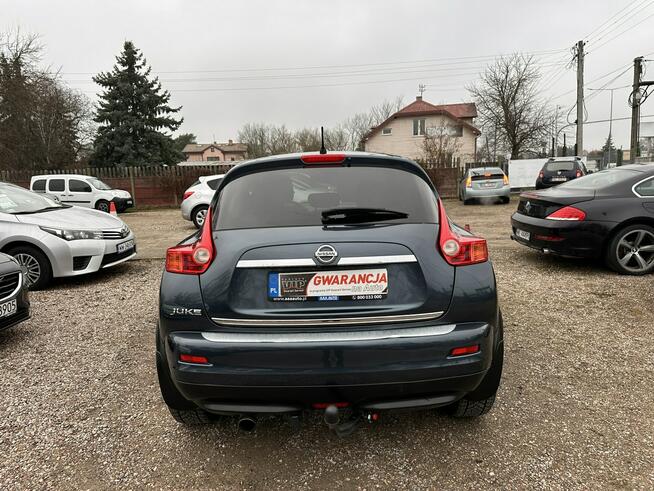 Nissan Juke 1.6 turbo 190KM/Automat/4x4/Kamera cofania/Zamiana/Kredyt