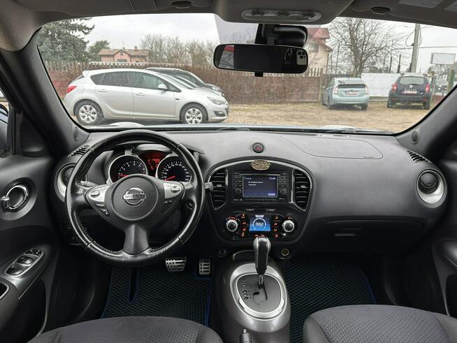 Nissan Juke 1.6 turbo 190KM/Automat/4x4/Kamera cofania/Zamiana/Kredyt