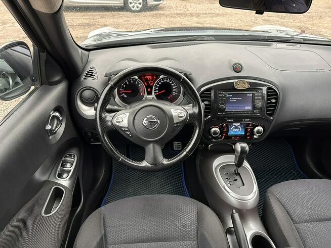 Nissan Juke 1.6 turbo 190KM/Automat/4x4/Kamera cofania/Zamiana/Kredyt