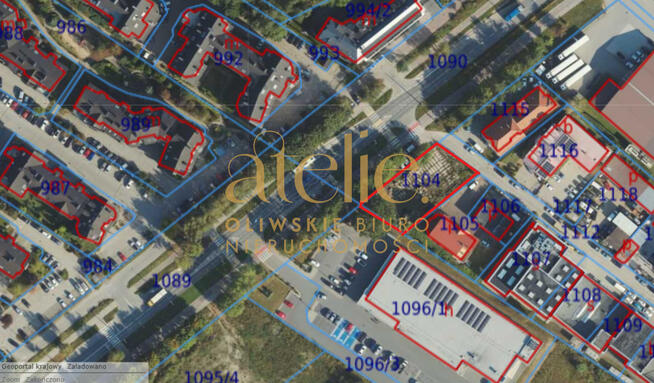 Gdynia Dąbrowa - działka PREMIUM pod biznes!