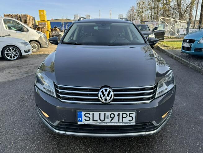 Volkswagen Passat Klimatronic 2-stref, Podgrz. fotele, 2 kpl. kół, PDC 2x