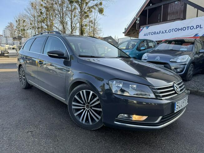 Volkswagen Passat Klimatronic 2-stref, Podgrz. fotele, 2 kpl. kół, PDC 2x