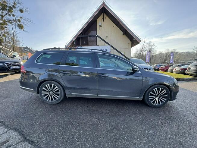 Volkswagen Passat Klimatronic 2-stref, Podgrz. fotele, 2 kpl. kół, PDC 2x