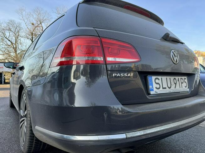 Volkswagen Passat Klimatronic 2-stref, Podgrz. fotele, 2 kpl. kół, PDC 2x