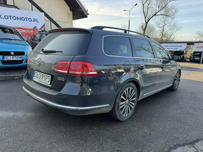 Volkswagen Passat Klimatronic 2-stref, Podgrz. fotele, 2 kpl. kół, PDC 2x