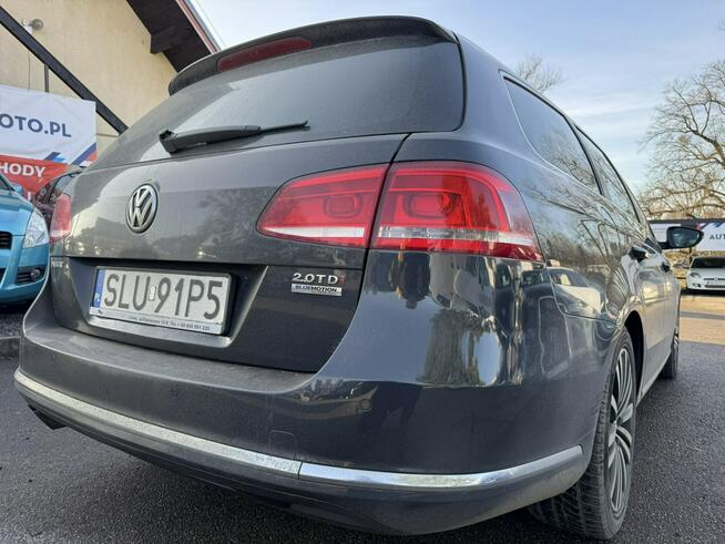 Volkswagen Passat Klimatronic 2-stref, Podgrz. fotele, 2 kpl. kół, PDC 2x