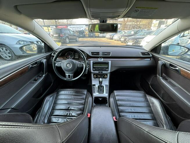 Volkswagen Passat Klimatronic 2-stref, Podgrz. fotele, 2 kpl. kół, PDC 2x