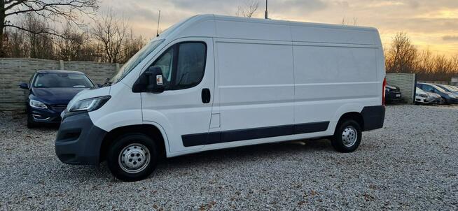 Peugeot Boxer Jeden Właściciel Bezwypadkowy L3H2