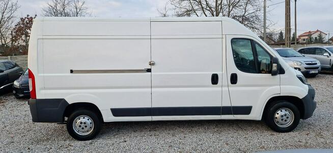 Peugeot Boxer Jeden Właściciel Bezwypadkowy L3H2