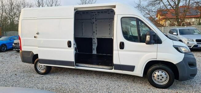 Peugeot Boxer Jeden Właściciel Bezwypadkowy L3H2