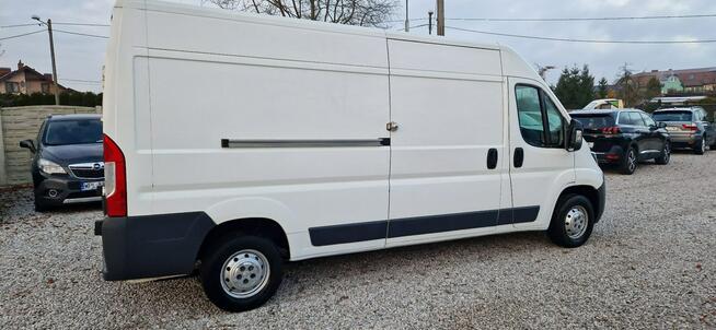 Peugeot Boxer Jeden Właściciel Bezwypadkowy L3H2