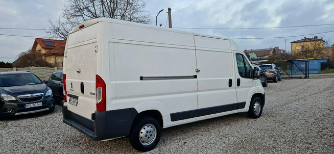 Peugeot Boxer Jeden Właściciel Bezwypadkowy L3H2