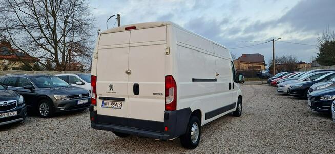 Peugeot Boxer Jeden Właściciel Bezwypadkowy L3H2