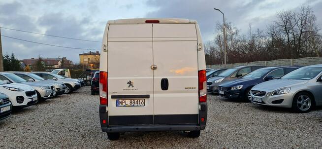 Peugeot Boxer Jeden Właściciel Bezwypadkowy L3H2