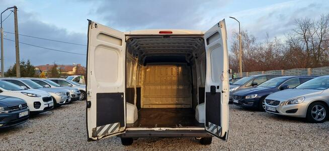 Peugeot Boxer Jeden Właściciel Bezwypadkowy L3H2