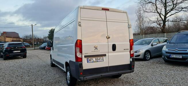 Peugeot Boxer Jeden Właściciel Bezwypadkowy L3H2