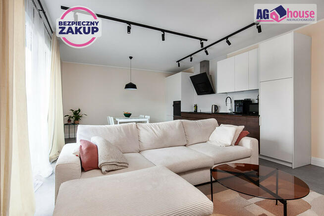 Mieszkanie Gdynia Mały Kack, Olgierda