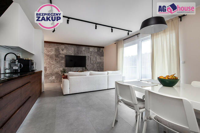 Mieszkanie Gdynia Mały Kack, Olgierda